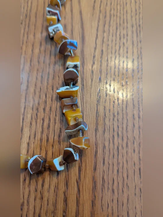 Conch Shell Necklace - Picture 2 of 4